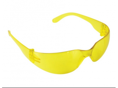 Okulary ochronne przeciwodpryskowe DEDRA BH1054