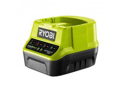 Ryobi Akumulator litowo-jonowy ONE+ 4.0 Ah + ładowarka RC18120-140 5133003360